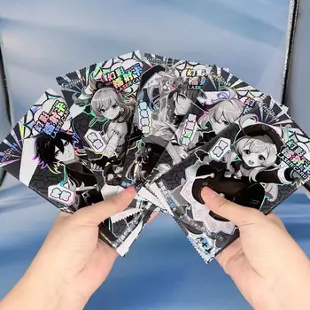 1ks Genshin Dopad Anime Karty Nilou Slavných Tanečníků Hru Laser 3D Karta, Děti, Hračky, Kolekce Koníčky vánoční Dárky
