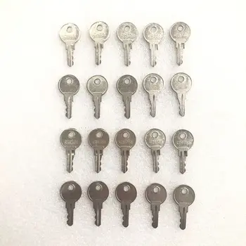 20KS CH751 Klíč pro RV Táborníci Skříně Push Lock