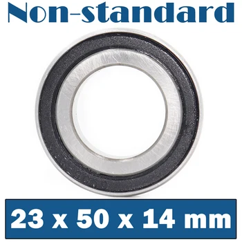 235014 Non-standardní Kuličková Ložiska ( 1 KS ) Vnitřní Průměr 23 mm, nestandardní Ložiska 23*50*14 mm