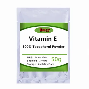 50-1000g Vitamínu E,Organické VE