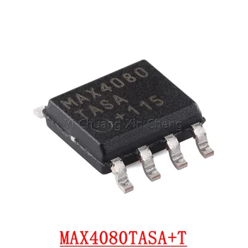 5Pieces Nové MAX4080TASA+T MAX4080 SOP-8 Chipset