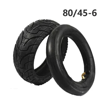 80/45-6 vnitřní a vnější pneumatiky Elektrický skútr, pneumatický 10 Palcový příslušenství
