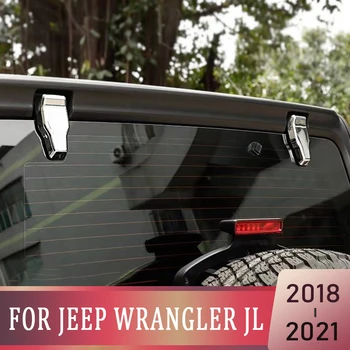 Auto Okna Zadních výklopných dveří Závěs Pro Jeep Wrangler JL 2018 2019 2020 2021 2022 2023 Okna Zadních Dveří Závěsy Pro Jeep Wrangler JL