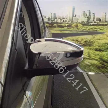 auto Příslušenství, ABS stěrače Zadního okna krycí Lišta Zpětného zrcátka kryt Střihu Pro Ford Kuga Uniknout EcoSport 2013 2019