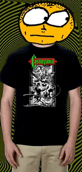 Castlevania T-shirt