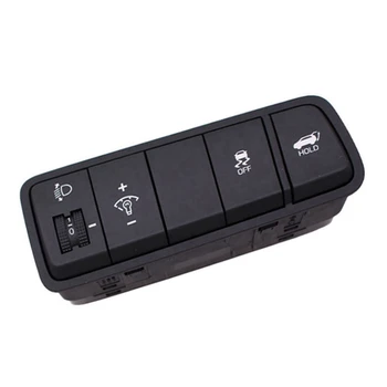 Dashboard Middle Switch Power výklopných Zadních dveří, Spínače Auto Pro Hyundai Tuscson 2015 93710D3000 93710F8400