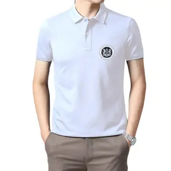 Golfové oblečení muži Na Její Výsosti Tajné Služby logo - (010) muži polo tričko pro muže