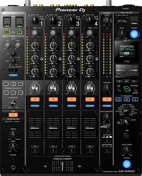 Letní sleva 50% HOT PRODEJ PRO Pioneer DJM-900NXS2 Profesionální DJ Mixer