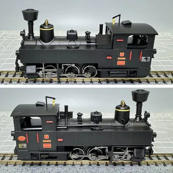 Motyka BACHMANN Model Vlaku L141484 úzkokolejná železniční Model Lok1 Parní Lokomotivy Vhodné pro N Měřítku Sledovat