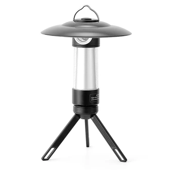 Multi-Funkční Camping Světlo Přenosné Venkovní Camping Lantern S Magnetem Nouzové Osvětlení Závěsné Stan Světlo Odolné Snadné Použití