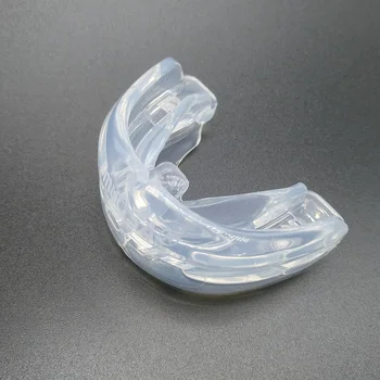 Myobrace Zubní Ortodontické TeethTrainer Spotřebič TMJ-BDS S1 Pro Spánkové Poruchy Dýchání MyOSA Zuby Trainer S1 Pro Chrápání
