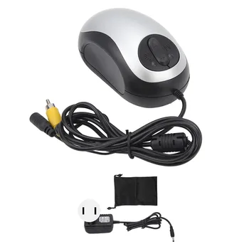 Myš Vizuální Podpora Zoom 100‑240V Více Režimy Zobrazení Digitální Elektrický Čtení Pomoci Myši Lupa s Storage Bag pro Menu