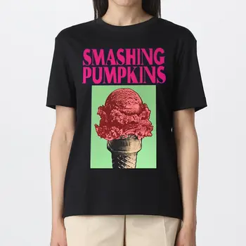 Nové Album Smashing Pumpkins Koncert Mužů S-5XL Tričko B769 dlouhé rukávy