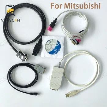 Pro automobilový skeneru IPEH-002021 002022 kompletní diagnostika systému nástroj Pro Mitsubishi Pcan Koruna MŮŽE USB Rozhraní Pro ŠPIČKOVÝ