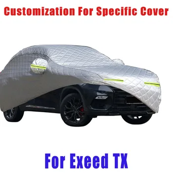 Pro Exeed TX Krupobití prevence kryt automatická ochrana proti dešti, poškrábání ochranu, malovat loupání ochranu, auto, Sníh prevence