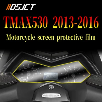 Pro YAMAHA TMAX 530 TMAX530 2012 2013 2014 2015 2016 Clusteru Nuly Clusteru Ochranu Obrazovky Film Protektor