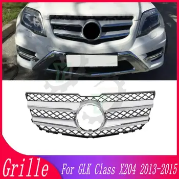 Přední Mřížka Nárazníku Gril Pro Mercedes Benz GLK Třída X 204 GLK200 GLK220 GLK250 GLK350 GLK300 2013 2014 2015, Auto Příslušenství