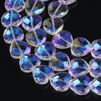 Smíšené Tvar A Velikost Rakouské Skla Volné Korálky Crystal Drop Přívěsek Pro DIY Výrobu Náušnic, Náhrdelník, Šperky, Příslušenství, Velkoobchod