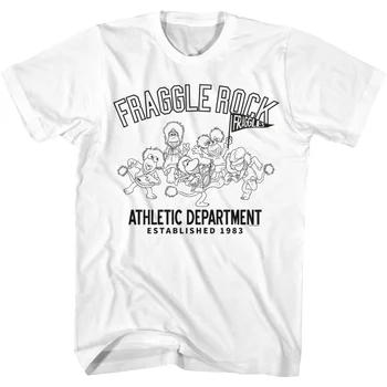 Sportovní Oddělení Fraggle Rock T-Shirt