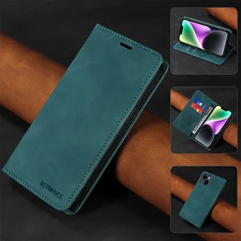 Ultra Tenké Semišové Kůže Peněženka Pouzdro Pro Xiaomi Redmi 10C, 10A, 9A, 9C 9T A1 K40 Poznámka 12 11 10 9 Pro Max Flip Cover Silný Magnet