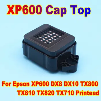 Xp600 Omezení Horní Stanice Tiskárny Cap Top Pro Epson XP 600 TX800 TX810 TX820 TX710 XP600 DX8, DX10 Tiskové Hlavy, Výměna Stropů