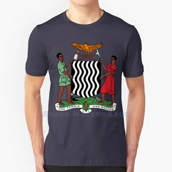 Zambie Unisex Oblečení 2023 Streetwear Tištěné Logo Značky T-shirt Graphic Tee