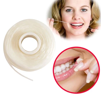 Čištění zubů Hygienické Potřeby Pohodlné Zdraví Nit Péče, Vybere Hygieny Praktické Kompaktní Top-hodnocené dentální nití Portable